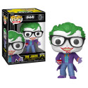 Figurine - Pop! Heroes - Batman - The Joker - N° 517 - Funko