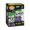 Figurine - Pop! Heroes - Batman - The Joker - N° 517 - Funko