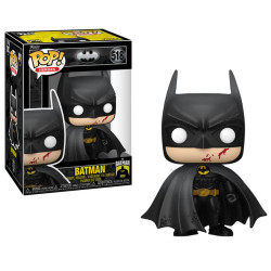 Figurine - Pop! Heroes - Batman - Batman - N° 518 - Funko