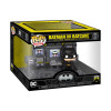 Figurine - Pop! Heroes - Batman - Batman in Batcave - N° 519 - Funko