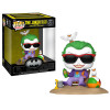 Figurine - Pop! Heroes - Batman - The Joker on the beach - N° 520 - Funko