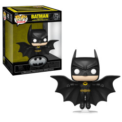 Figurine - Pop! Heroes - Batman - Batman (Deluxe) - N° 521 - Funko
