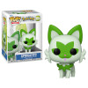 Figurine - Pop! Games - Pokémon - Poussacha - N° 984 - Funko