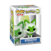 Figurine - Pop! Games - Pokémon - Poussacha - N° 984 - Funko