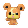 Figurine - Pop! Games - Pokémon - Teddiursa - N° 985 - Funko