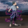 Figurine - Naruto Shippuden - Effectreme - Uchiha Sasuke - Banpresto