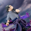 Figurine - Naruto Shippuden - Effectreme - Uchiha Sasuke - Banpresto