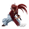 Figurine - Kenshin le Vagabond - Vibration Stars - Kenshin Himura - Banpresto