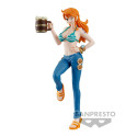 Figurine - One Piece - It's Banquet - Nami - Banpresto