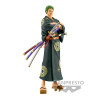 Figurine - One Piece - DXF - The Grandline Series - Zoro - Banpresto