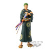 Figurine - One Piece - DXF - The Grandline Series - Zoro - Banpresto