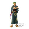 Figurine - One Piece - DXF - The Grandline Series - Zoro - Banpresto