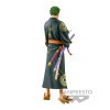 Figurine - One Piece - DXF - The Grandline Series - Zoro - Banpresto