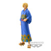 Figurine - One Piece - DXF - The Grandline Series - Sanji - Banpresto