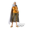 Figurine - One Piece - DXF - The Grandline Series - Silvers Rayleigh - Banpresto