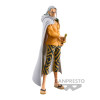 Figurine - One Piece - DXF - The Grandline Series - Silvers Rayleigh - Banpresto