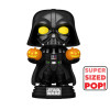 Figurine - Pop! Star Wars - Dark Vador (Lights Up!) - N° 727 - Funko