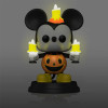 Figurine - Pop! Disney - Mickey Halloween (Lights Up!) - N° 1493 - Funko