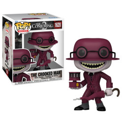 Figurine - Pop! Movies - The Conjuring - Crooked Man - N° 1620 - Funko
