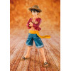 Figurine - One Piece - FiguartsZero - Straw Hat Luffy - Bandai