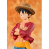 Figurine - One Piece - FiguartsZero - Straw Hat Luffy - Bandai