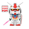 Figurine - Pop! Animation - Mobil Suit Gundam - RX-78-2 Gundam - N° 1716 - Funko