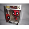 Figurine - Pop! Marvel - Deadpool & Wolverine - Deadpool - N° 1362 - Funko