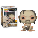 Figurine - Pop! Movies - Le Seigneur des Anneaux - Gollum (Chase) - N° 532 - Funko