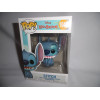 Figurine - Pop! Disney - Lilo & Stitch - Smiling Seated Stitch - N°1045 - Funko