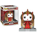 Figurine - Pop! Star Wars I - Reine Amidala sur Trone - N° 705 - Funko