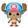 Figurine - Pop! Animation - One Piece - Tony Tony Chopper (Flocked) - N° 99 - Funko