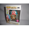 Figurine - Pop! Animation - One Piece - Tony Tony Chopper (Flocked) - N° 99 - Funko