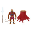 Figurine - Les Maitres de l'Univers MOTU x TMNT: Turtles of Grayskull - Splinter-Skull - Mattel