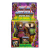 Figurine - Les Maitres de l'Univers MOTU x TMNT: Turtles of Grayskull - Splinter-Skull - Mattel