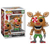 Figurine - Pop! Games - Five Nights at Freddy’s - Holiday Gingerbread Foxy - N° 938 - Funko