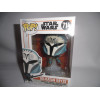 Figurine - Pop! Star Wars - The Mandalorian - Bo-Katan Kryze - N° 714 - Funko