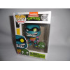 Figurine - Pop! TV - Teenage Mutant Ninja Turtles - Slash & Pre-mutated Slash - N° 1558 - Funko