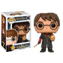 Figurine - Pop! Harry Potter - Harry Triwizard with Egg - N° 26 - Funko