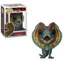 Figurine - Pop! Movies - Jurassic Park - Dilophosaurus - N° 550 - Funko