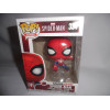 Figurine - Pop! Games - Marvel Spider-Man - Spiderman - N° 334 - Funko