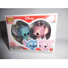 Porte-clé - Pocket Pop! Keychain - Disney - Stitch & Angel - Funko