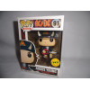 Figurine - Pop! Rocks - AC/DC - Angus Young (Chase) - N° 91 - Funko