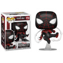 Figurine - Pop! Marvel - Spider-Man Miles Morales - Advanced Tech Suit - N° 772 - Funko