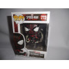 Figurine - Pop! Marvel - Spider-Man Miles Morales - Advanced Tech Suit - N° 772 - Funko