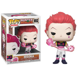 Figurine - Pop! Animation - Hunter X Hunter - Hisoka - N° 652 - Funko