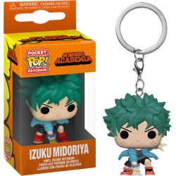 Porte-clé - Pocket Pop! Keychain - My Hero Academia - Izuku Midoriya - Funko