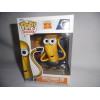 Figurine - Pop! Movies - Moi Moche et Méchant 4 - Mega Minion Tim - N° 1557 - Funko