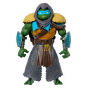 Figurine - Les Maitres de l'Univers MOTU x TMNT: Turtles of Grayskull - Stealth Armor Leonardo - Mattel