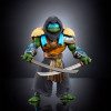 Figurine - Les Maitres de l'Univers MOTU x TMNT: Turtles of Grayskull - Stealth Armor Leonardo - Mattel