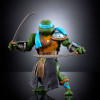 Figurine - Les Maitres de l'Univers MOTU x TMNT: Turtles of Grayskull - Stealth Armor Leonardo - Mattel